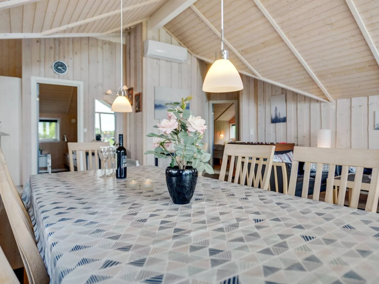 "Sulo" - 500m from the sea - Drinnen