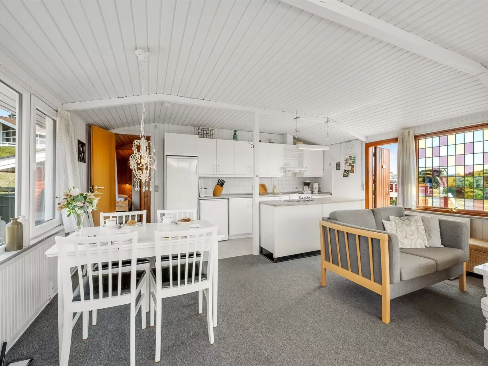 "Heidel" -  from the sea - Dedans