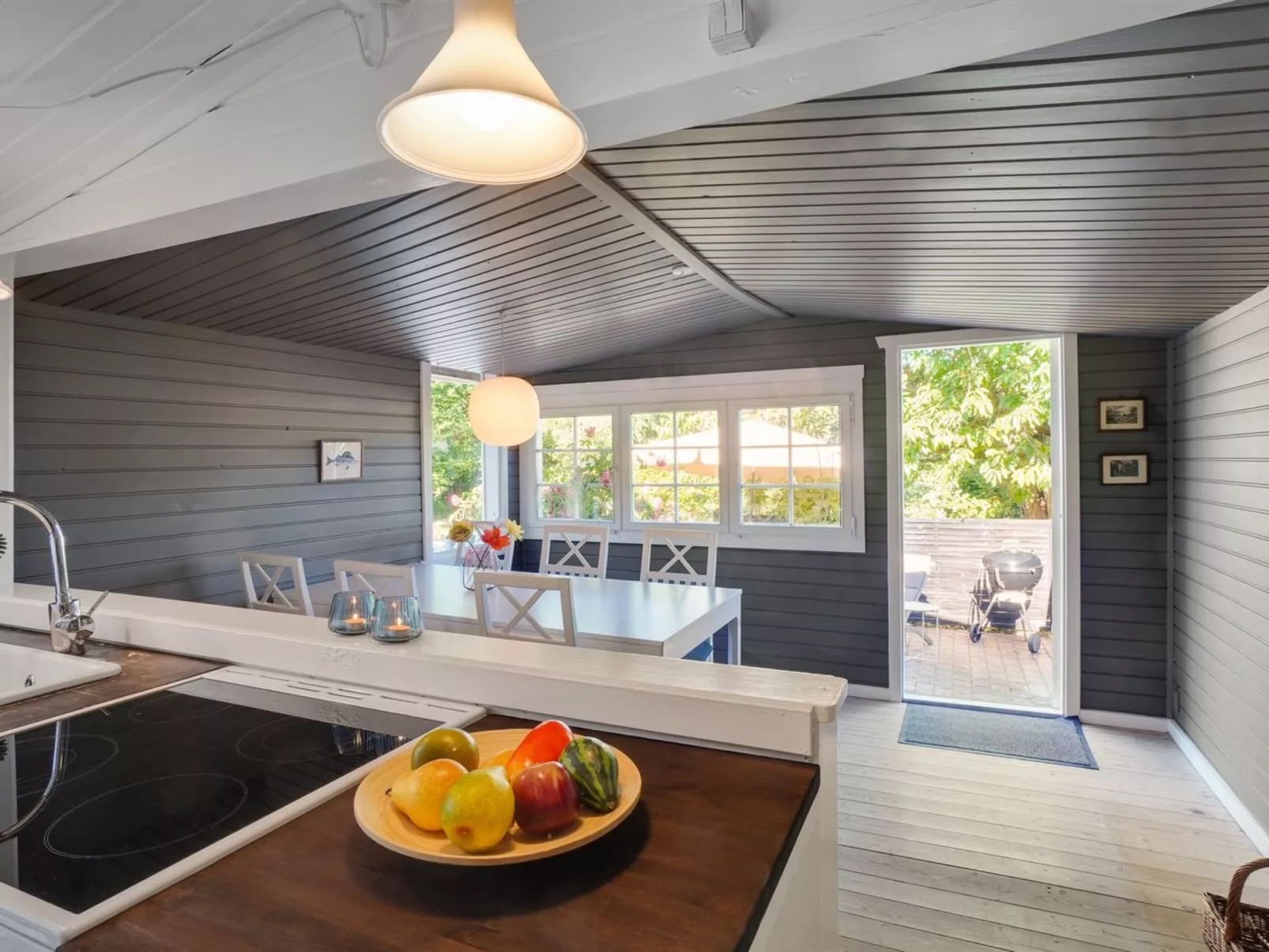 "Esaias" - 1.1km from the sea - Dedans