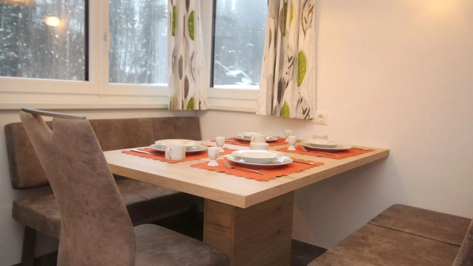Blick auf den Rettenstein Top 1-Dining room