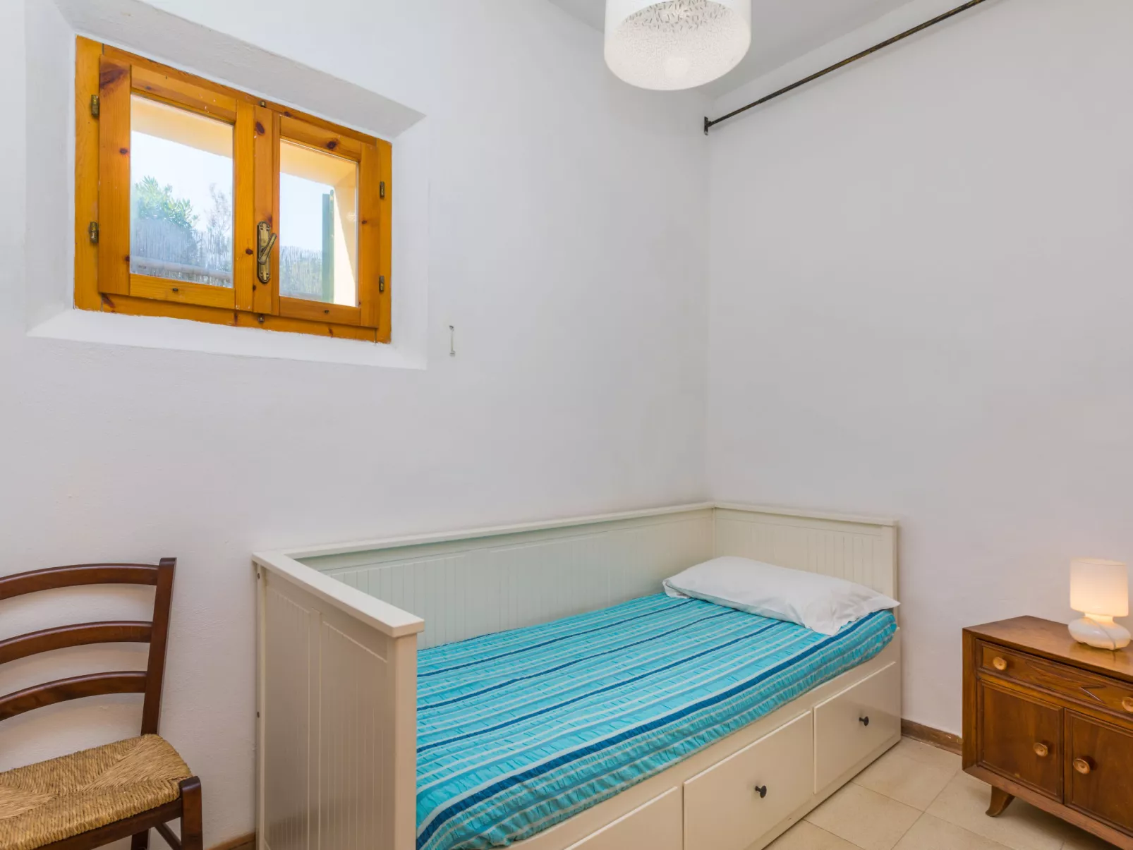 Il Giardino sul Mare - Dedans