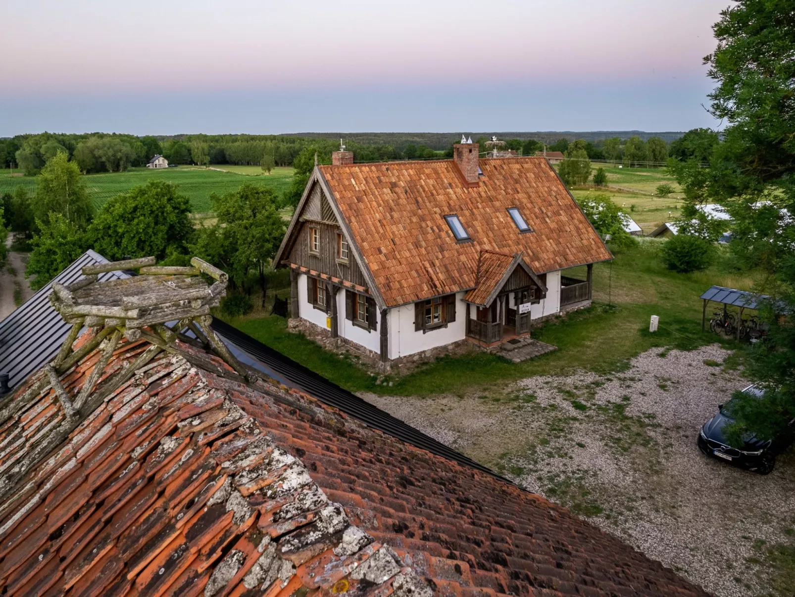 Szelągówka 80 m2 - Dehors