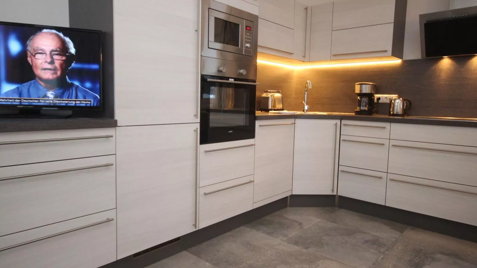 Blick auf den Rettenstein Top 1-Kitchen