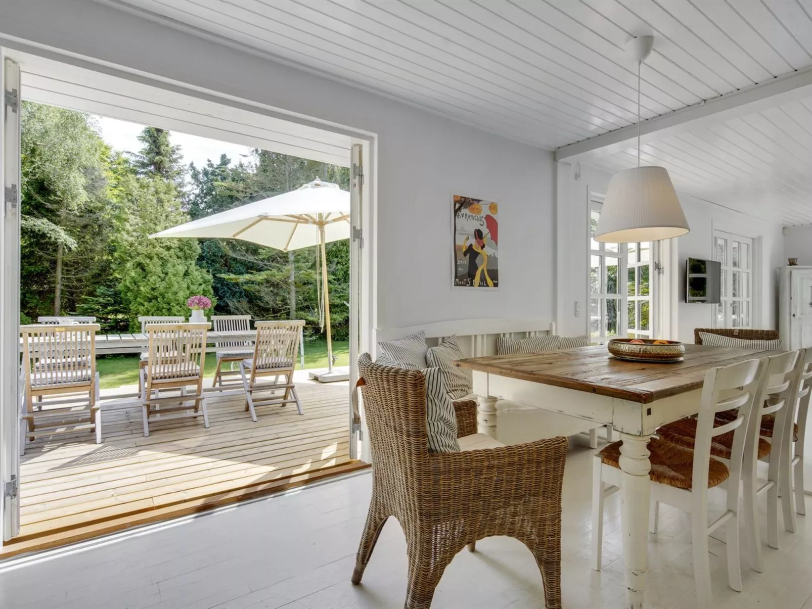 "Kaino" - 700m from the sea - Drinnen