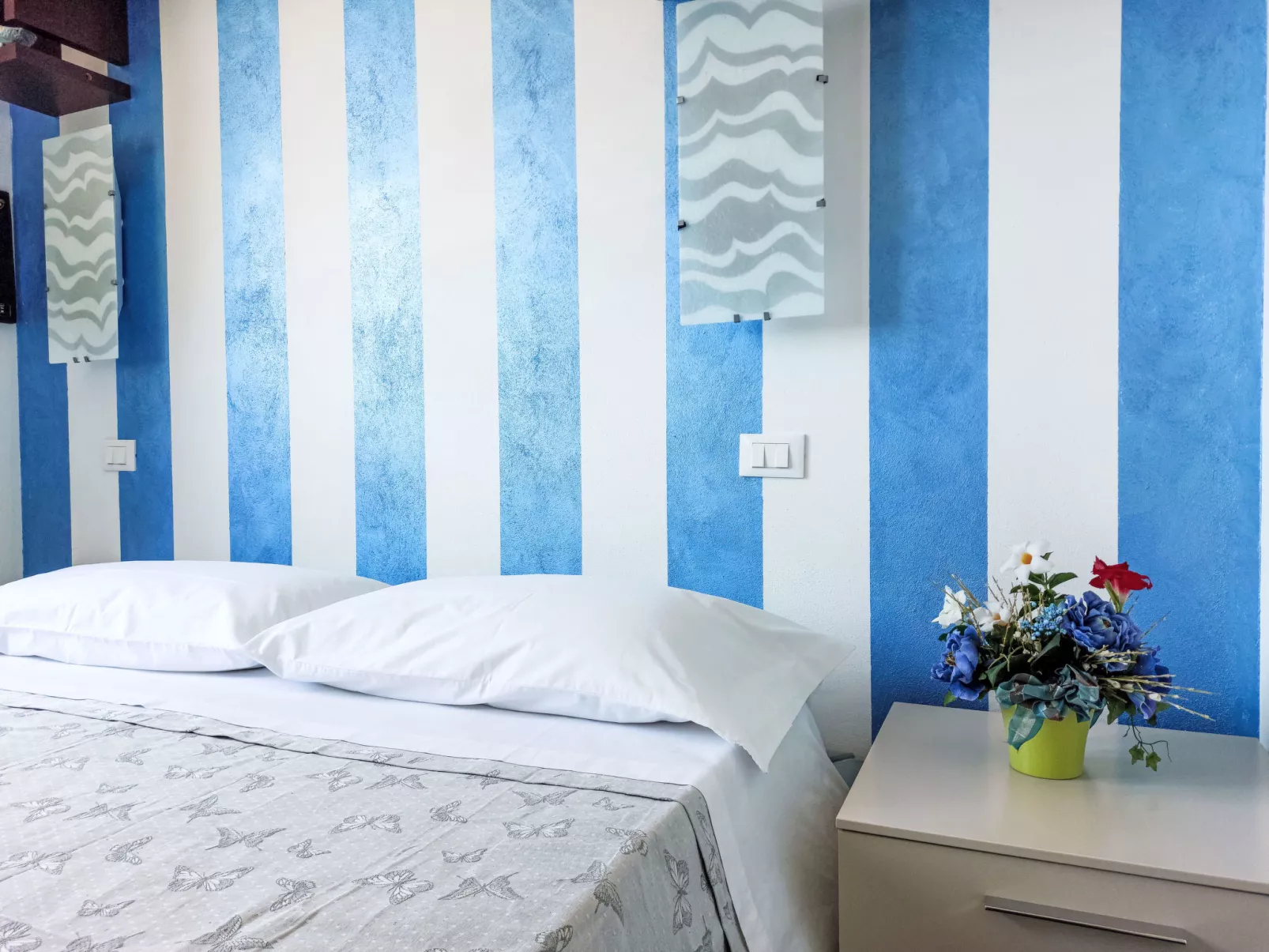 Ulivi sul Mare - Drinnen