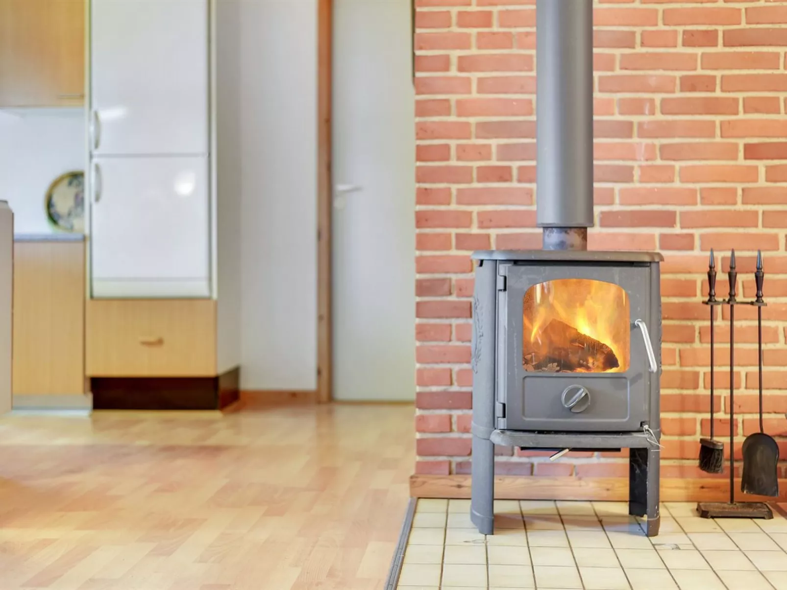 "Ingebore" - 350m from the sea - Dedans