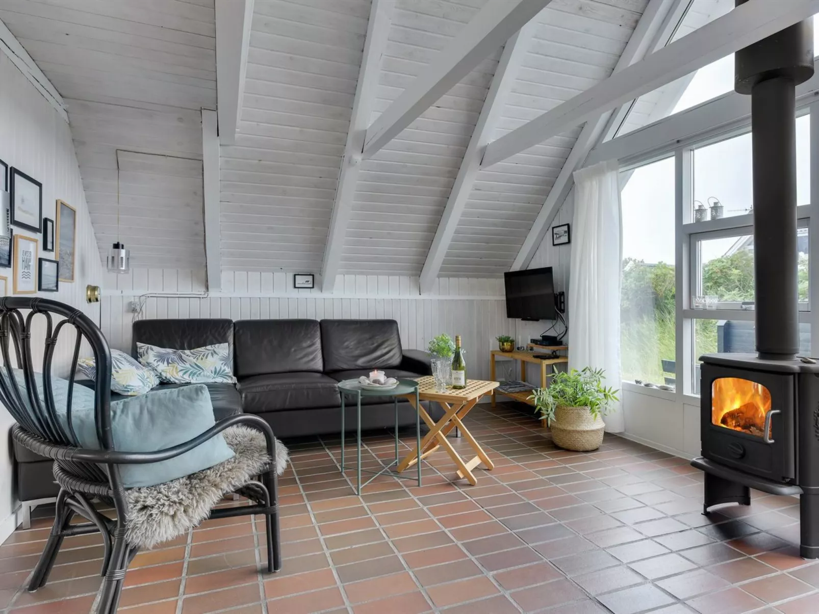 "Fani" - 200m from the sea - Dedans