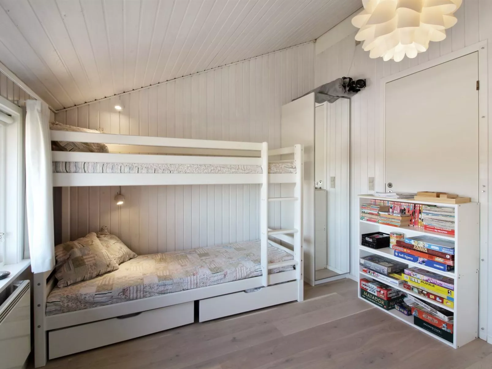 "Minka" - 58m from the sea - Inside