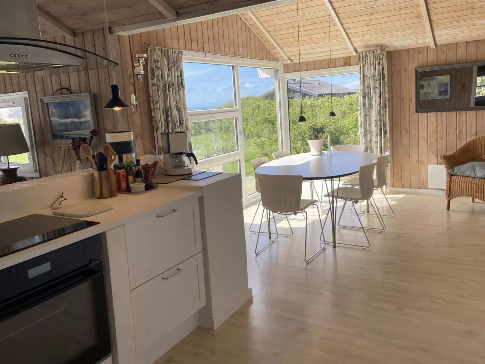 "Walderik" - 423m from the sea - Inside