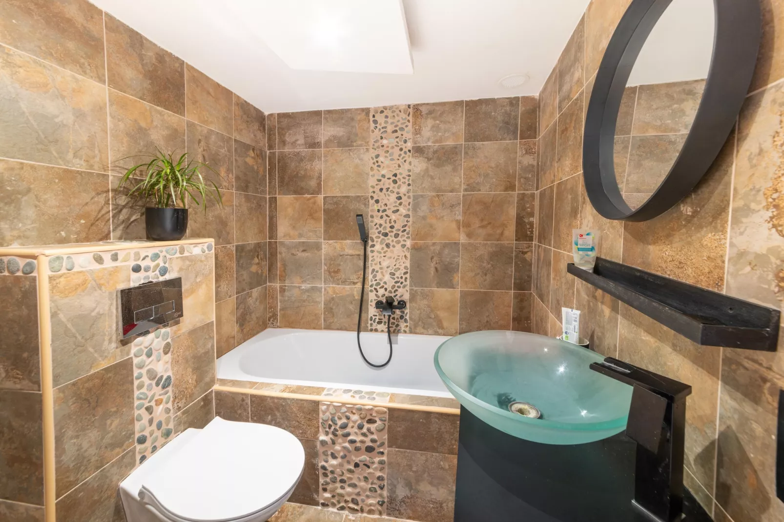 Maison Pacifique - Badezimmer