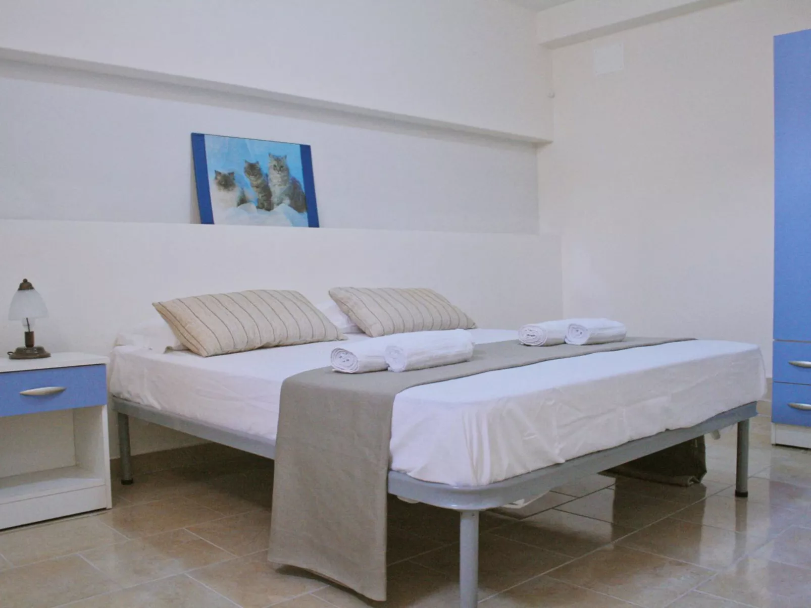 Vista Mare - Drinnen