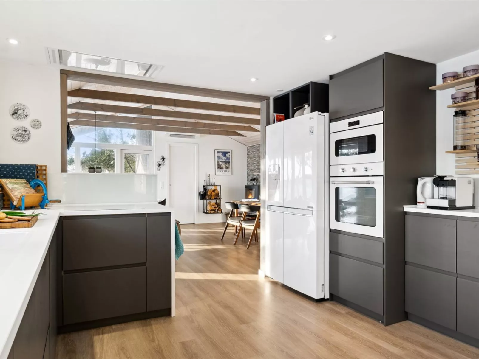 "Lagho" - 500m from the sea - Dedans