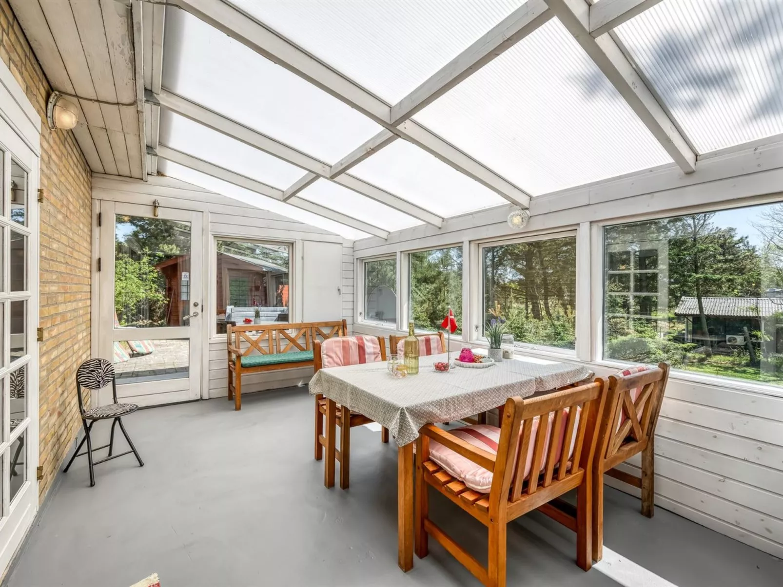 "Jonnhild" - 700m from the sea - Inside