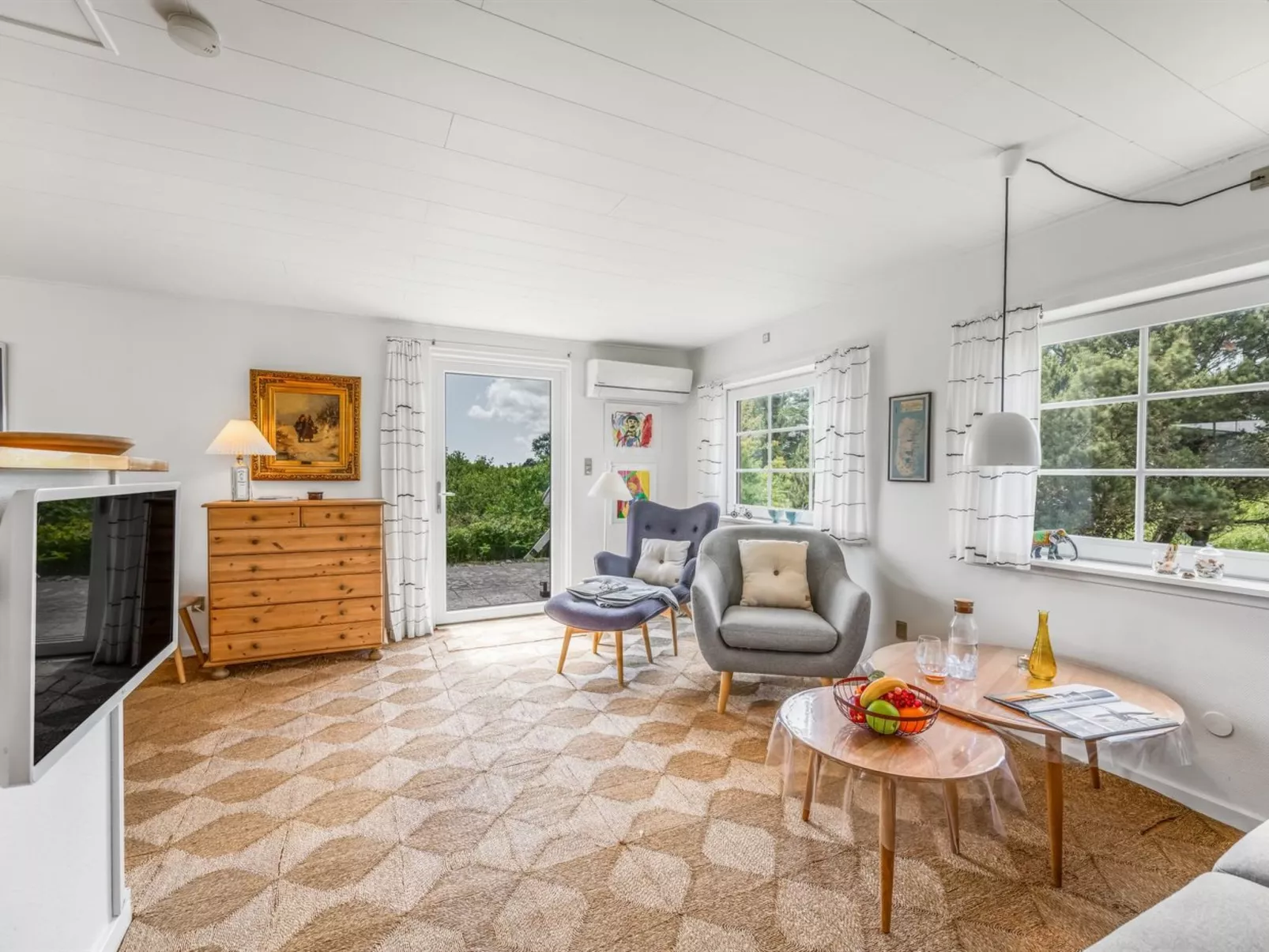 "Arntraud" - 500m from the sea - Dedans