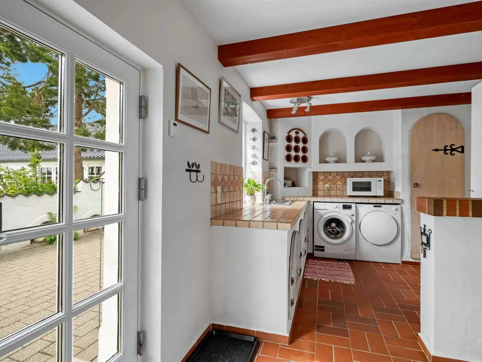 "Ømunde" - 1.8km from the sea - Inside