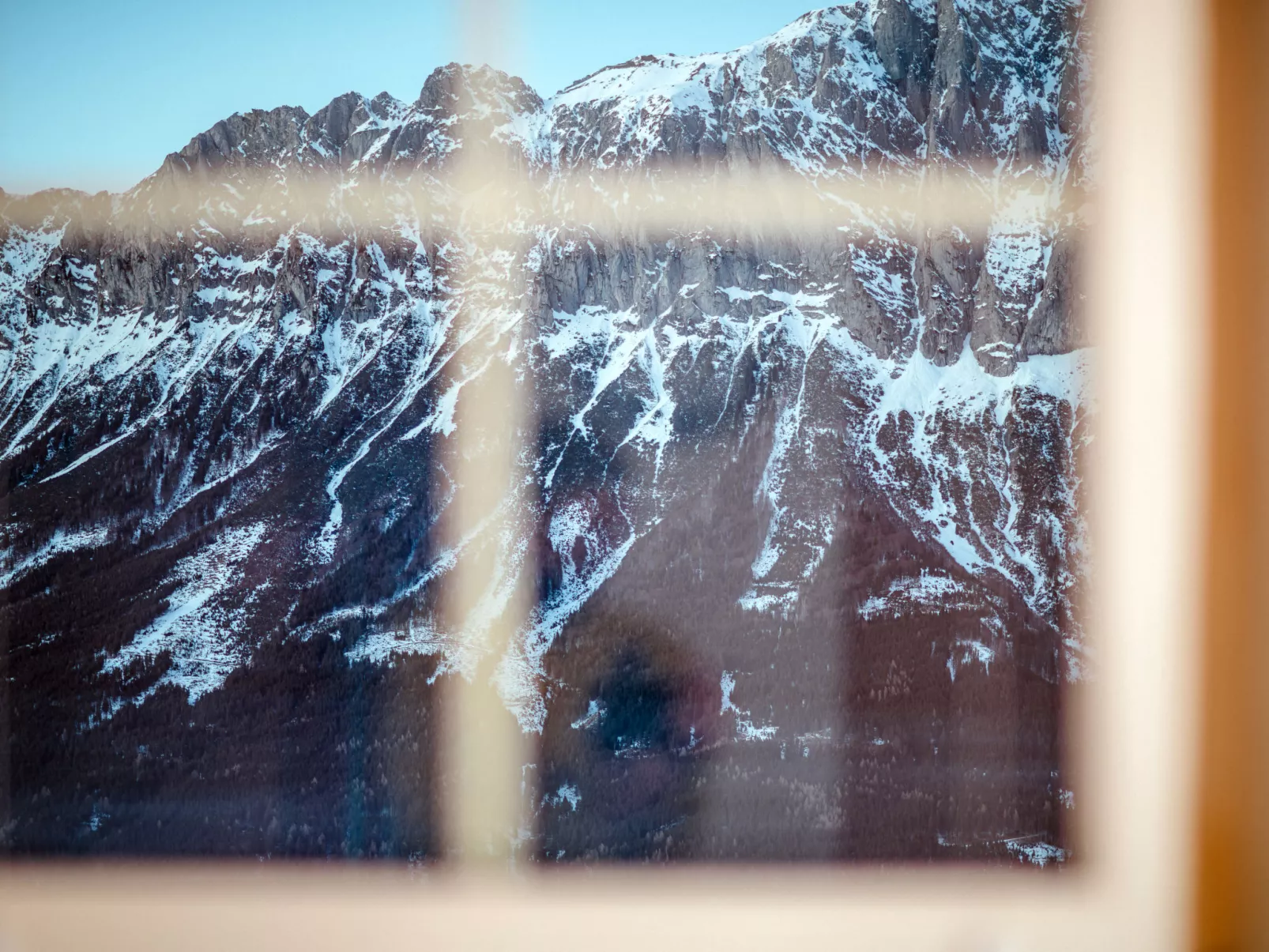 Ferienwohnung Grimmingblick - Draußen