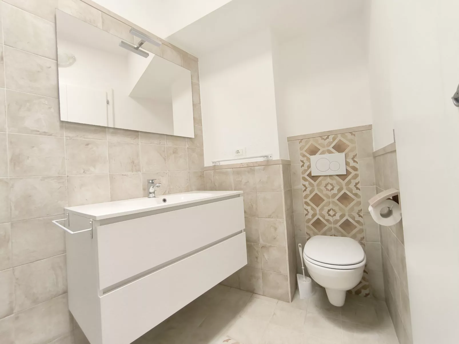 Le Cementine - Inside