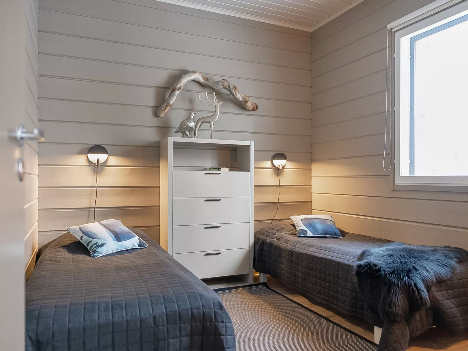 Loma-saaga 3 - Dedans