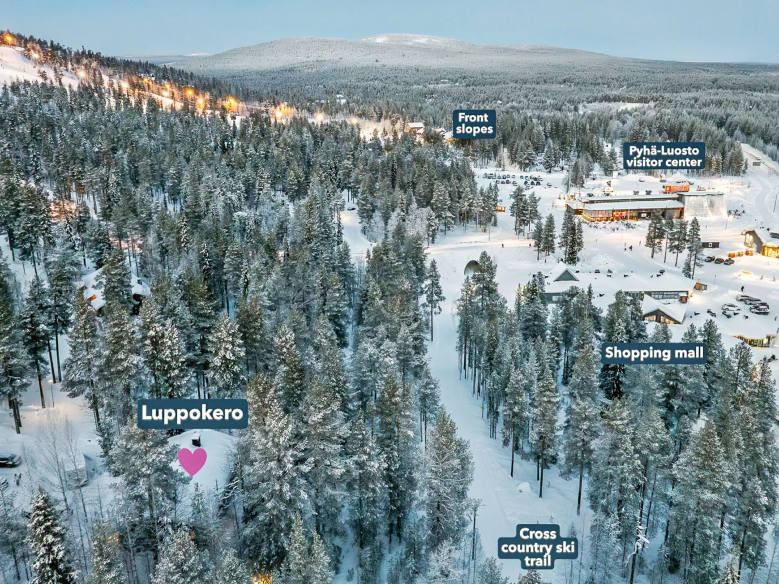 Luppokero 2 - Inside