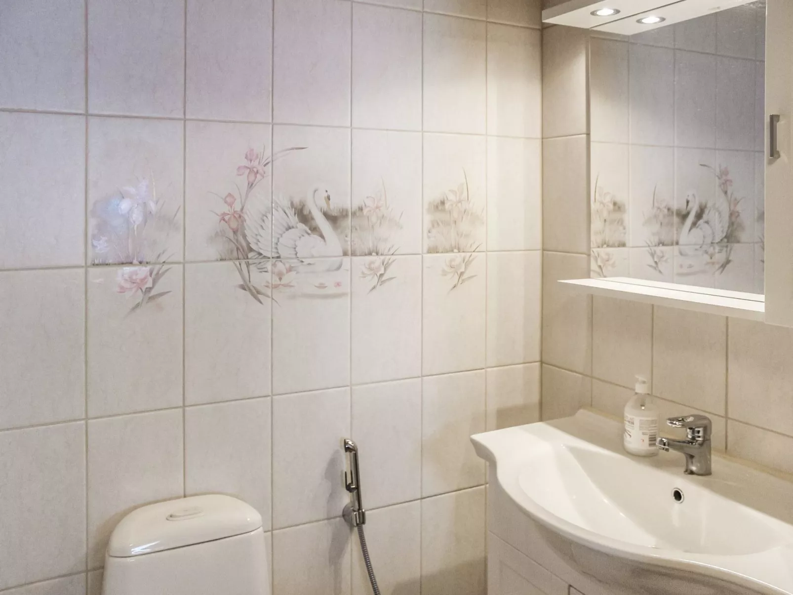 Villa hermanni - Dedans