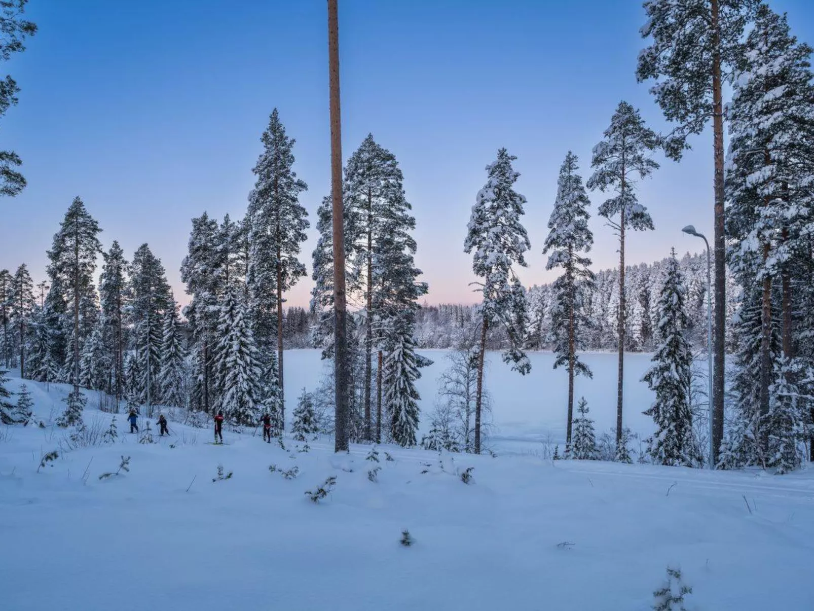 Vuokatin loiste 9 a1 - Dedans