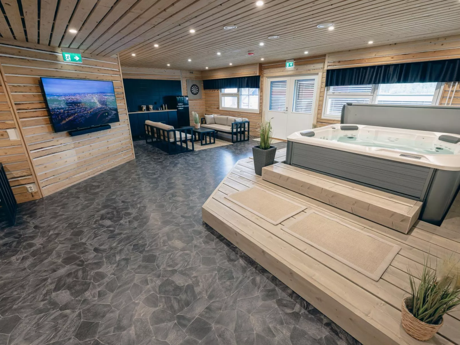 Ruokolan kartano - Dedans