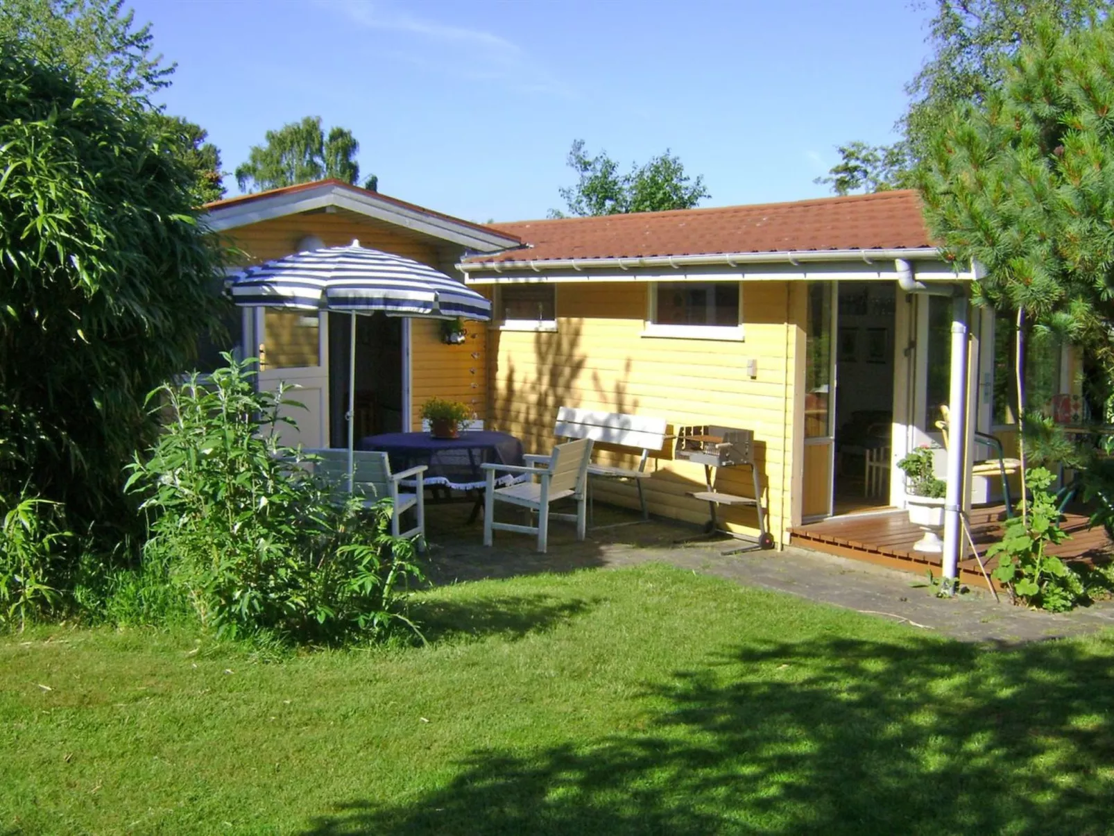 "Cresta" - 200m from the sea - Outside