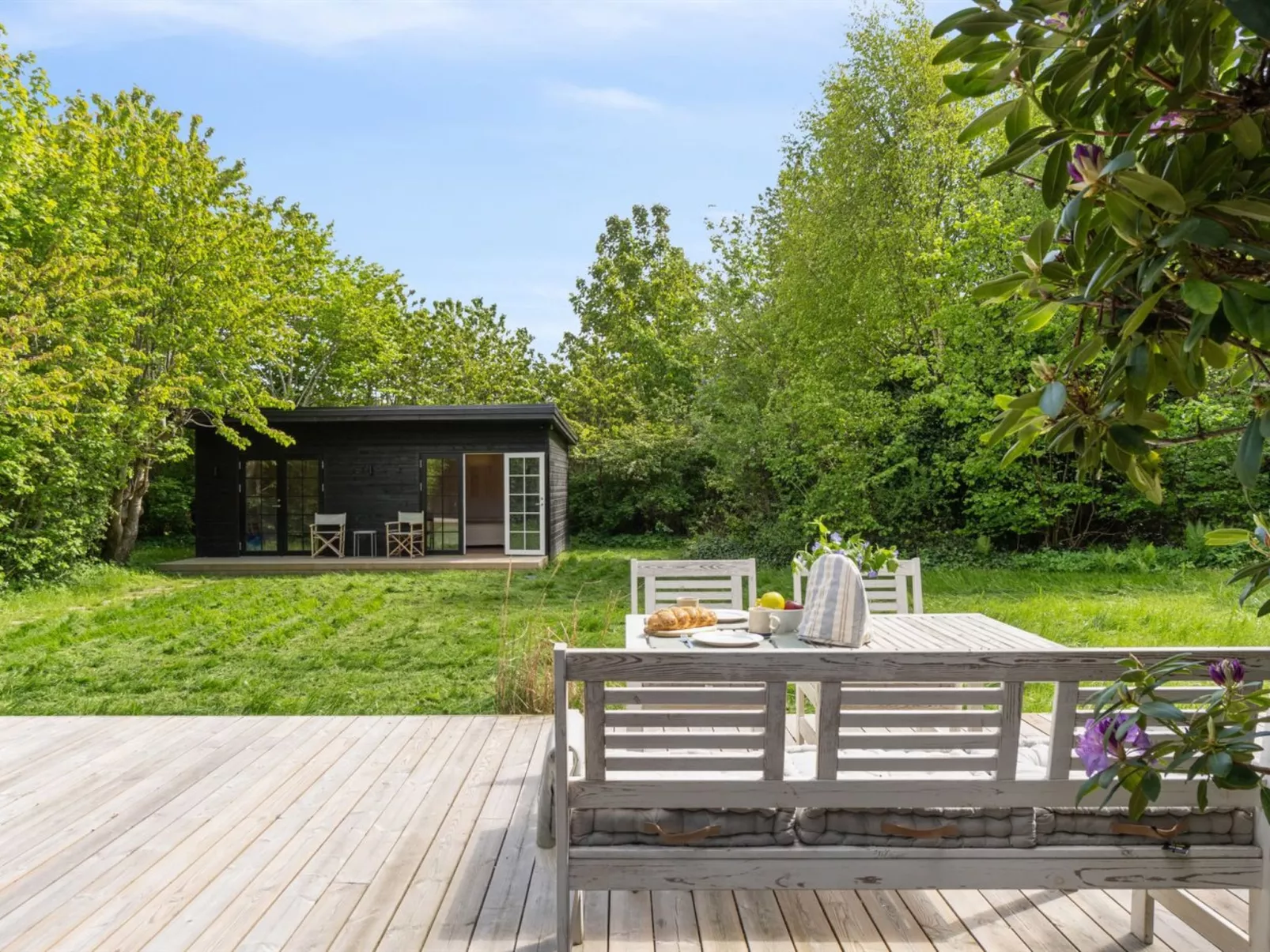 "Vilppu" - 800m from the sea - Dehors