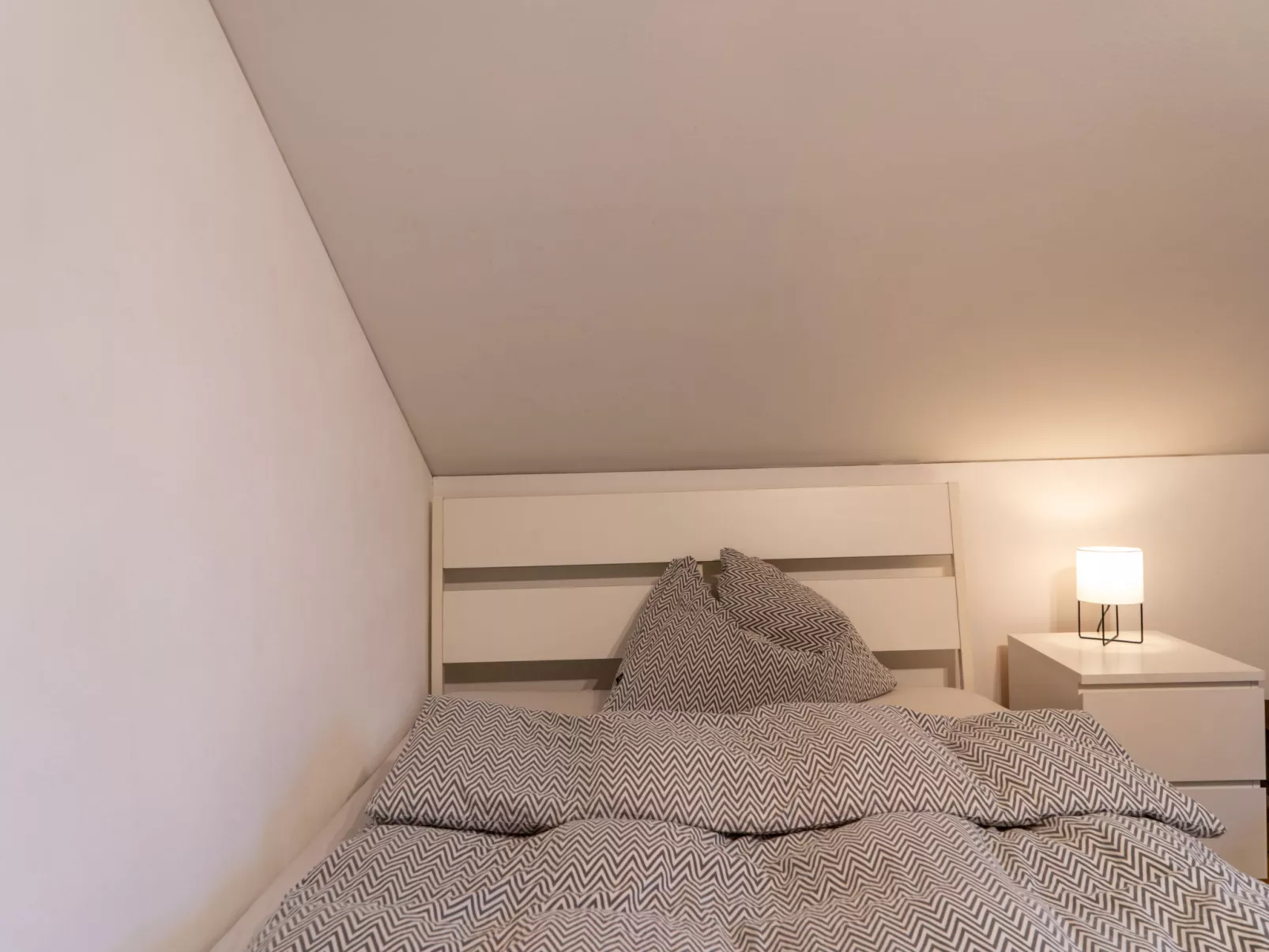 Oase im Grünen - Drinnen