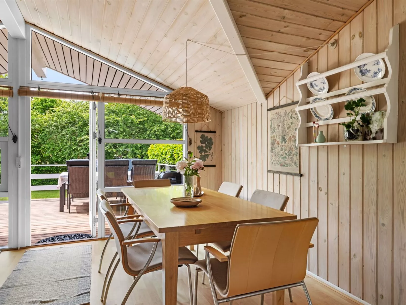 "Binta" - 225m from the sea - Drinnen