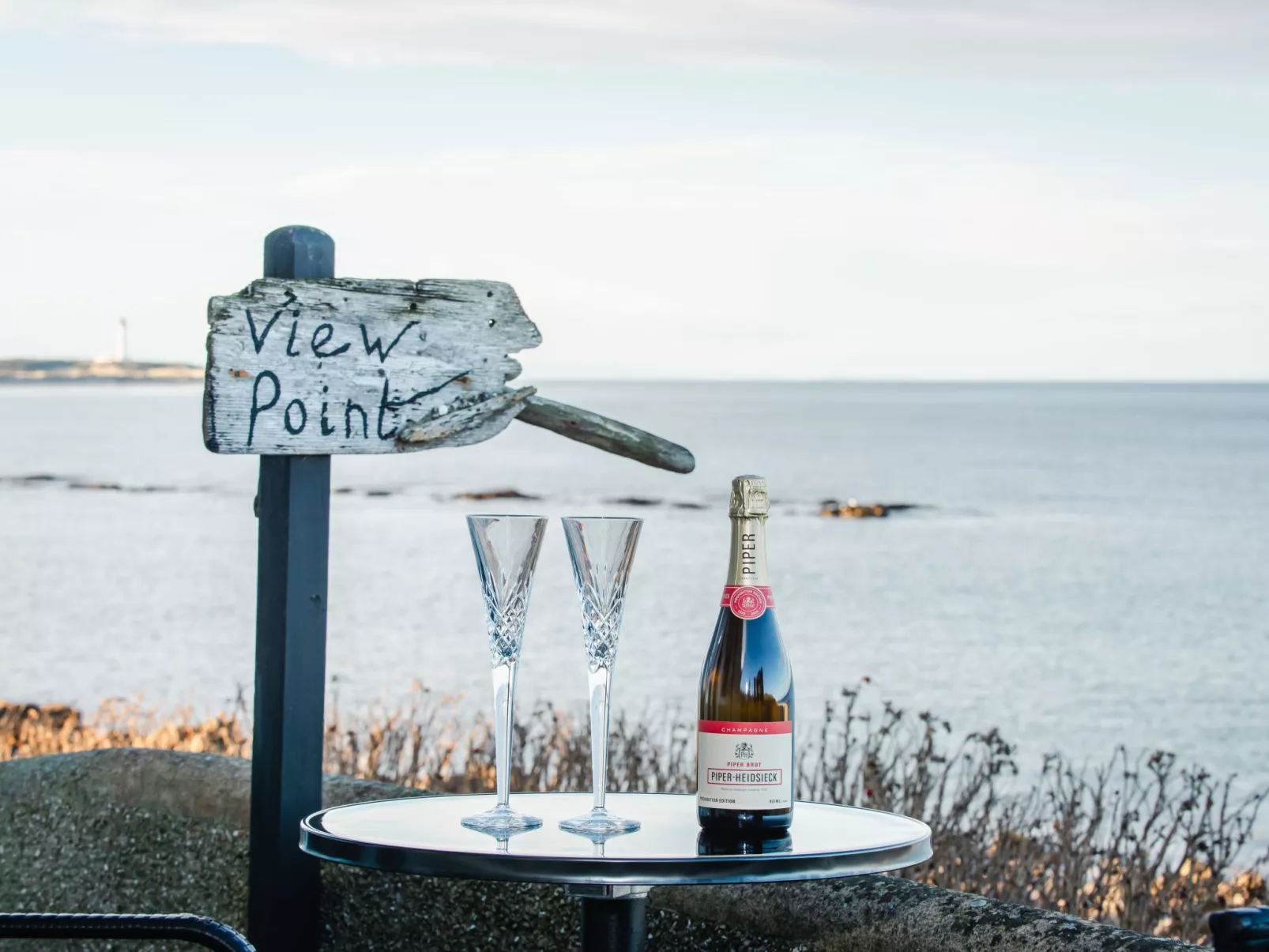 Waters Edge - Outside