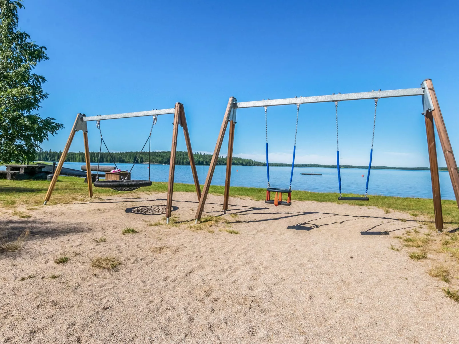 Joutiainen h 44 - Drinnen