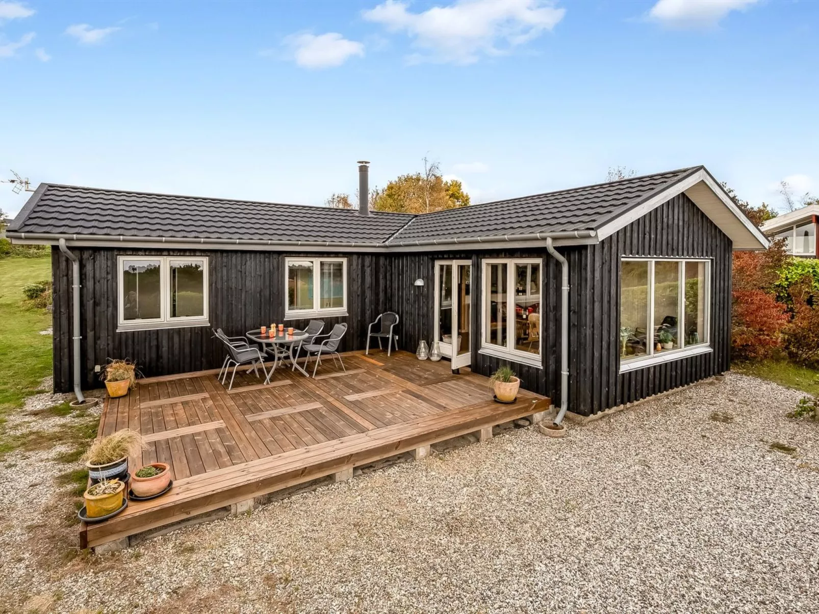 "Benite" - 600m from the sea - Draußen