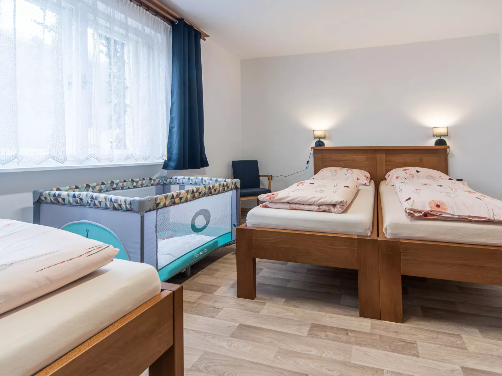 Forrest Haven Vodice - Inside