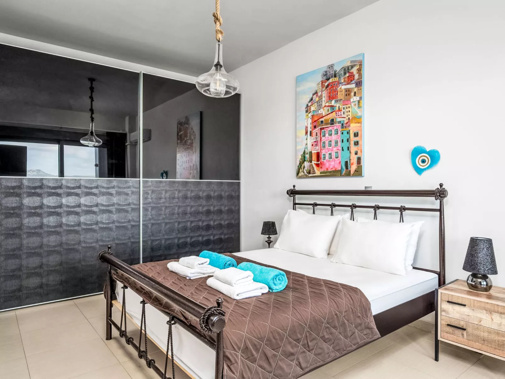 Villa Articiano mit Whirlpool und herrlicher Aussicht - Drinnen