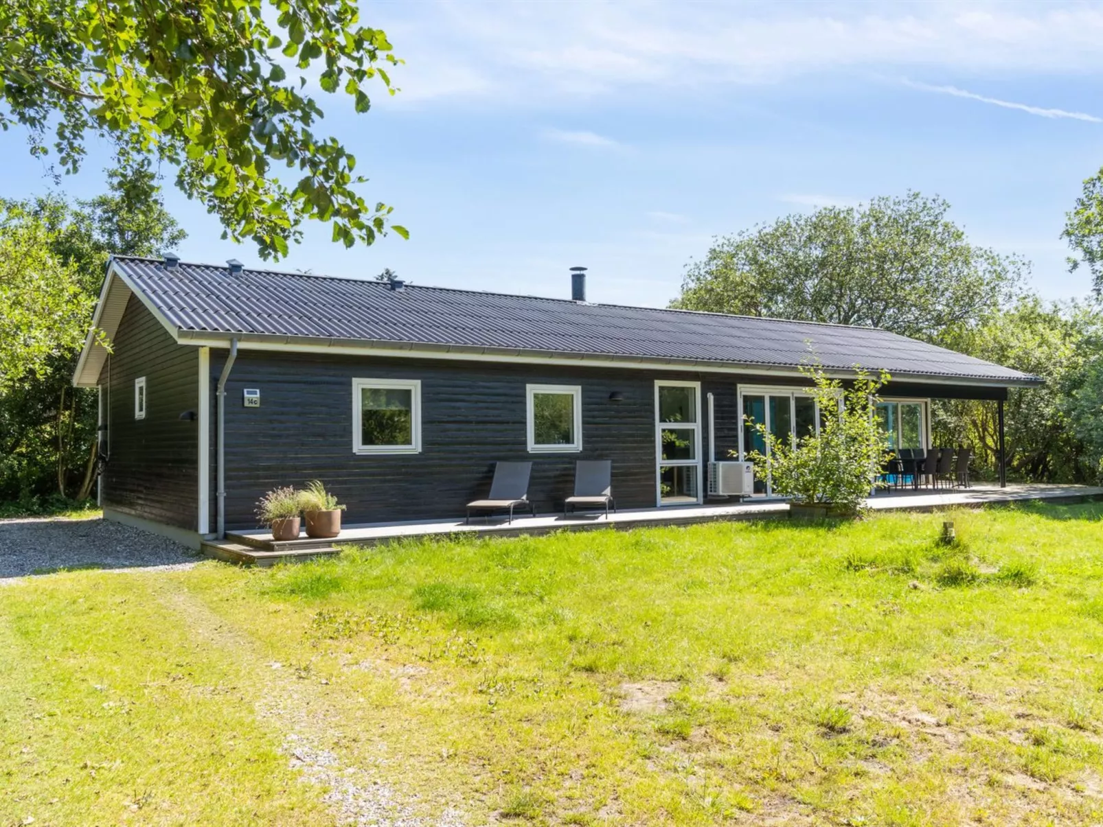 "Thurgot" - 100m from the sea - Dehors