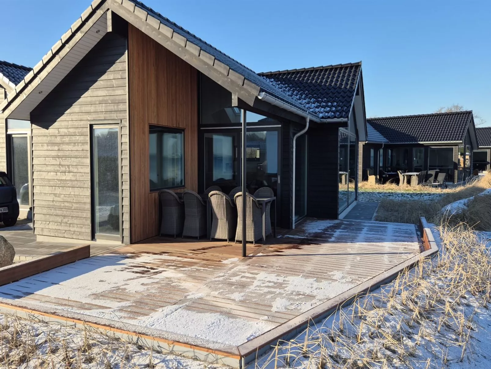 "Catalina" - 30m from the sea - Dehors