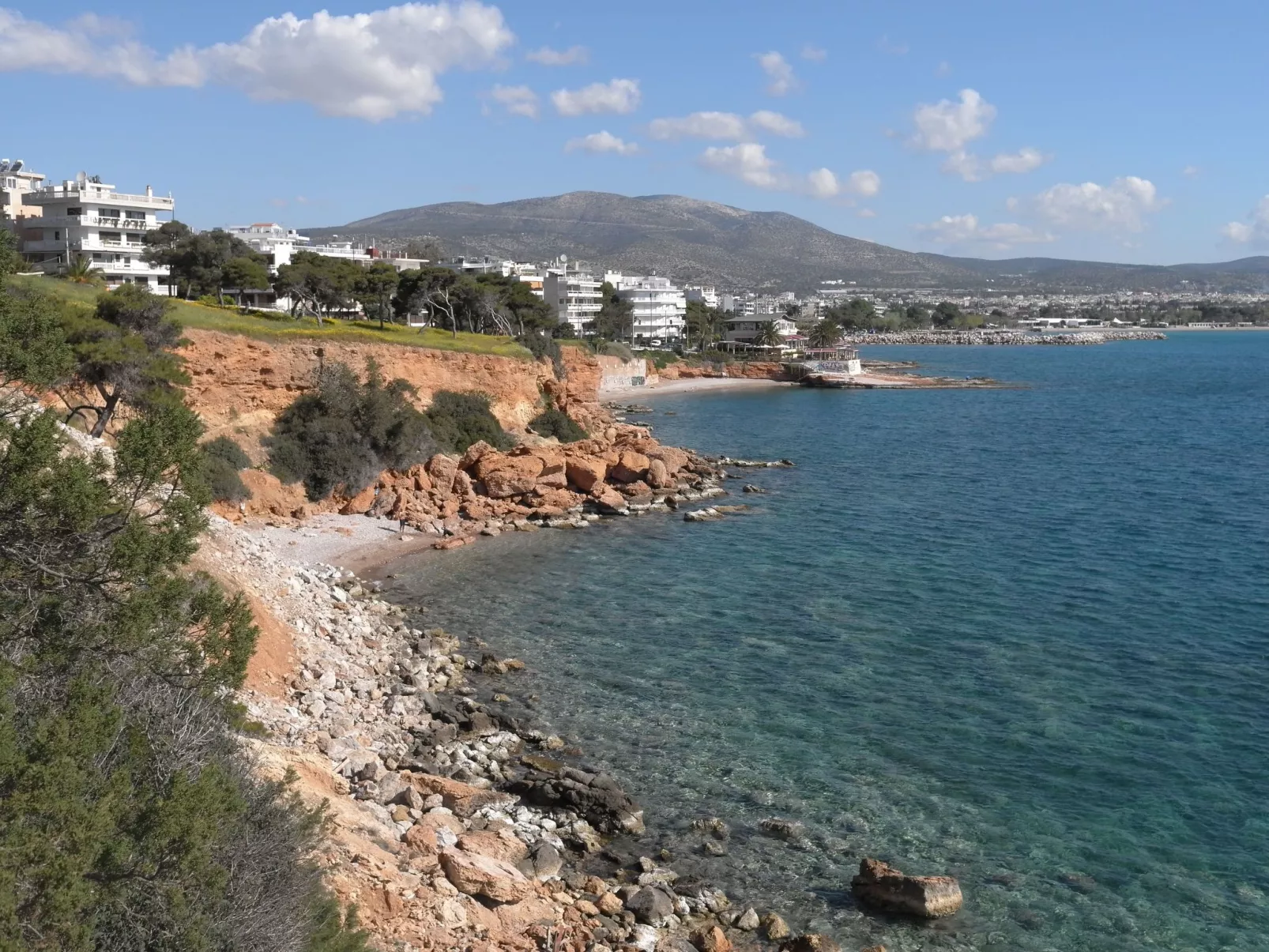 Starapartment Athens-Varkiza Top 2 - Draußen