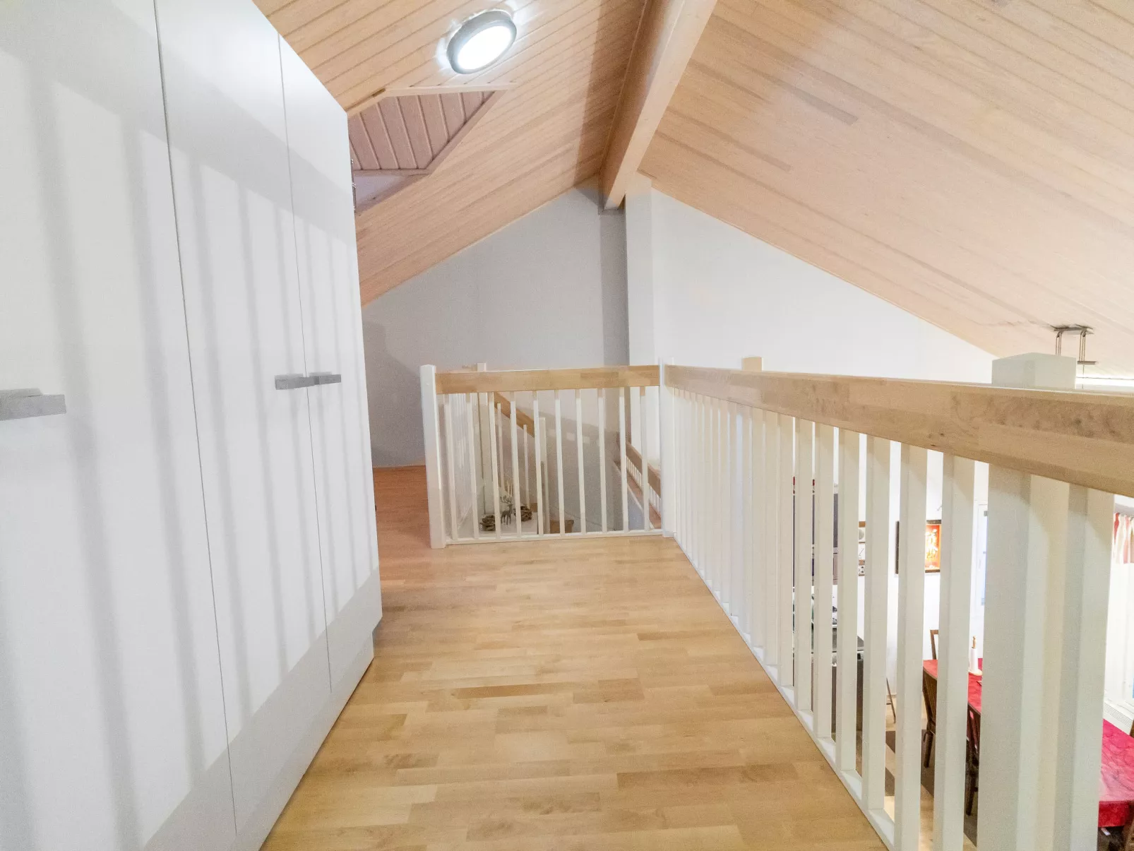 Ylläskumpu 4 - Drinnen