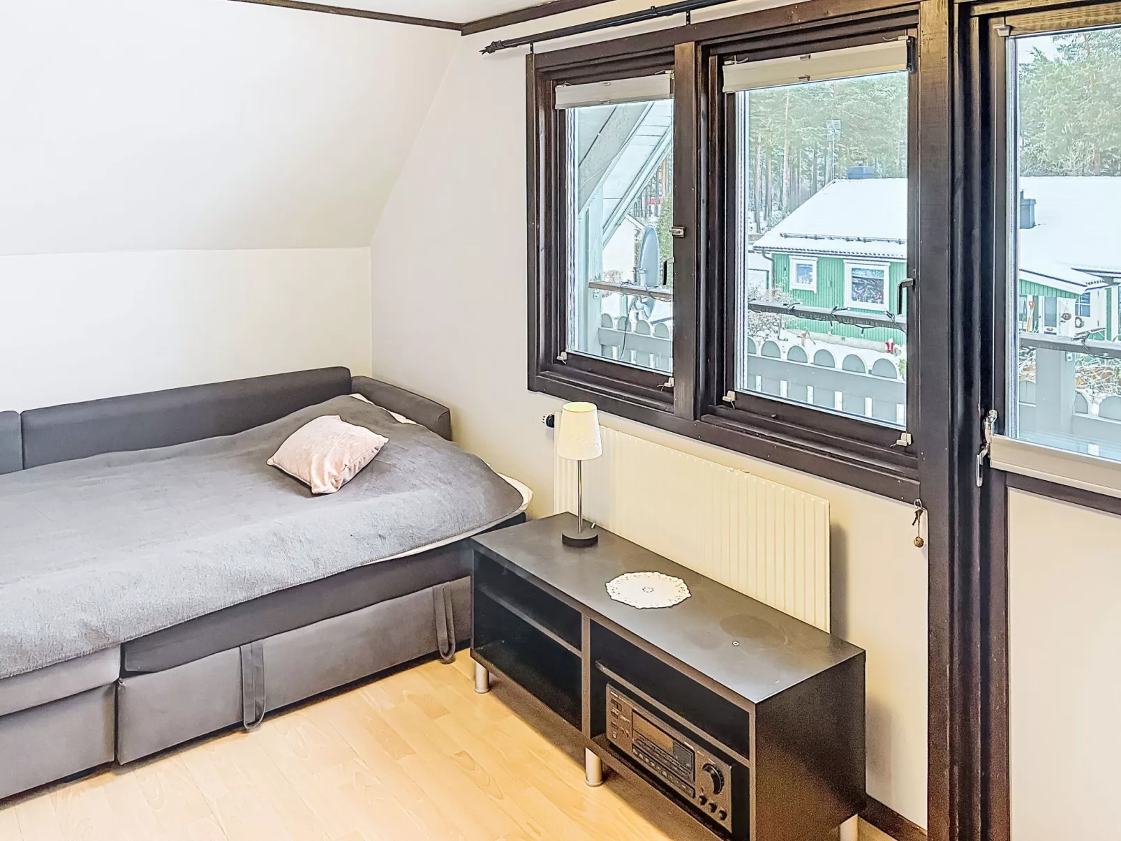 Villa Daniel - Drinnen