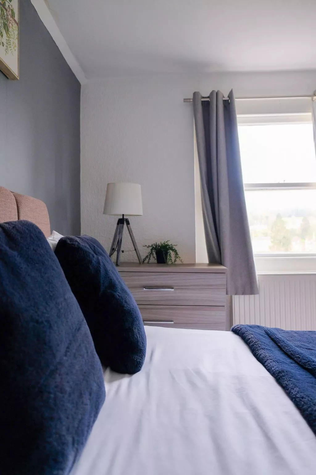 3-Schlafzimmer-Wohnung im georgianischen Stil - beste Lage - 7 Gäste - Drinnen