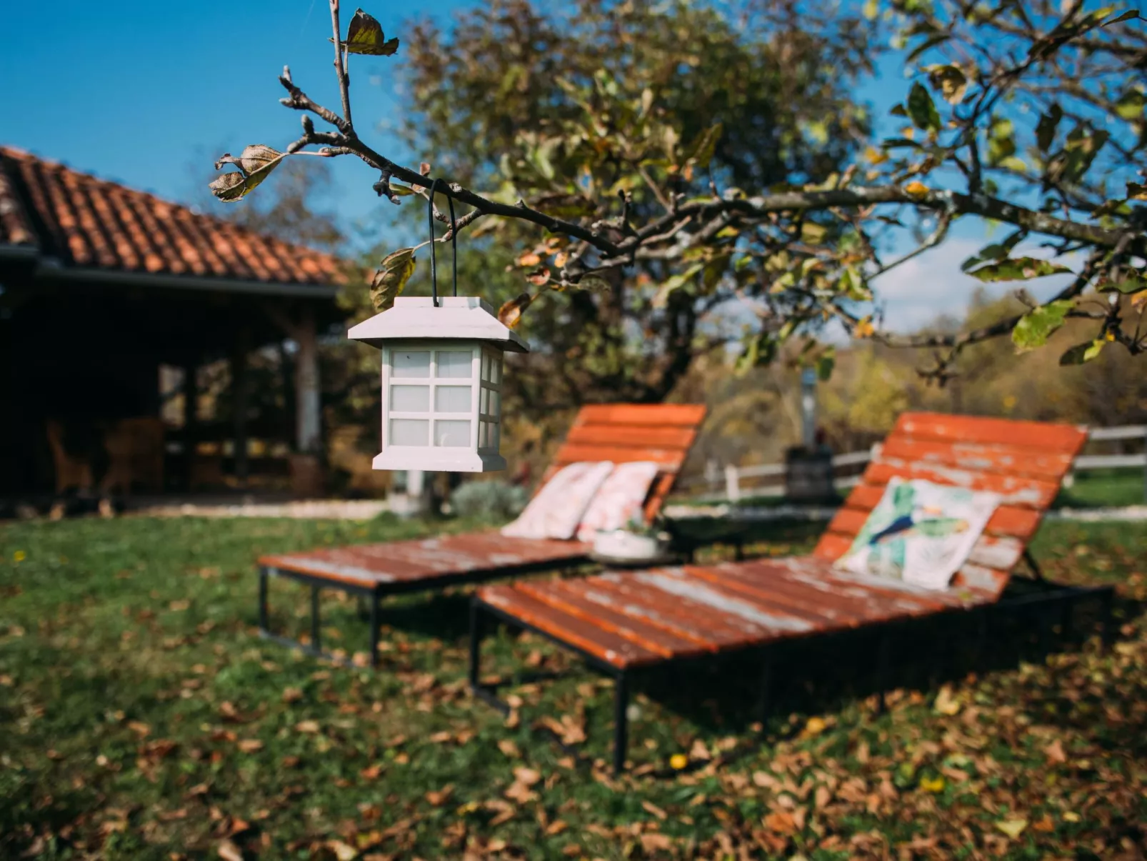 House Atar - Outside