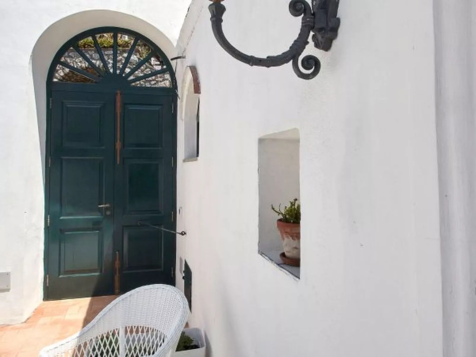 L'affresco caprese a 10 minuti dalla piazzetta - Outside