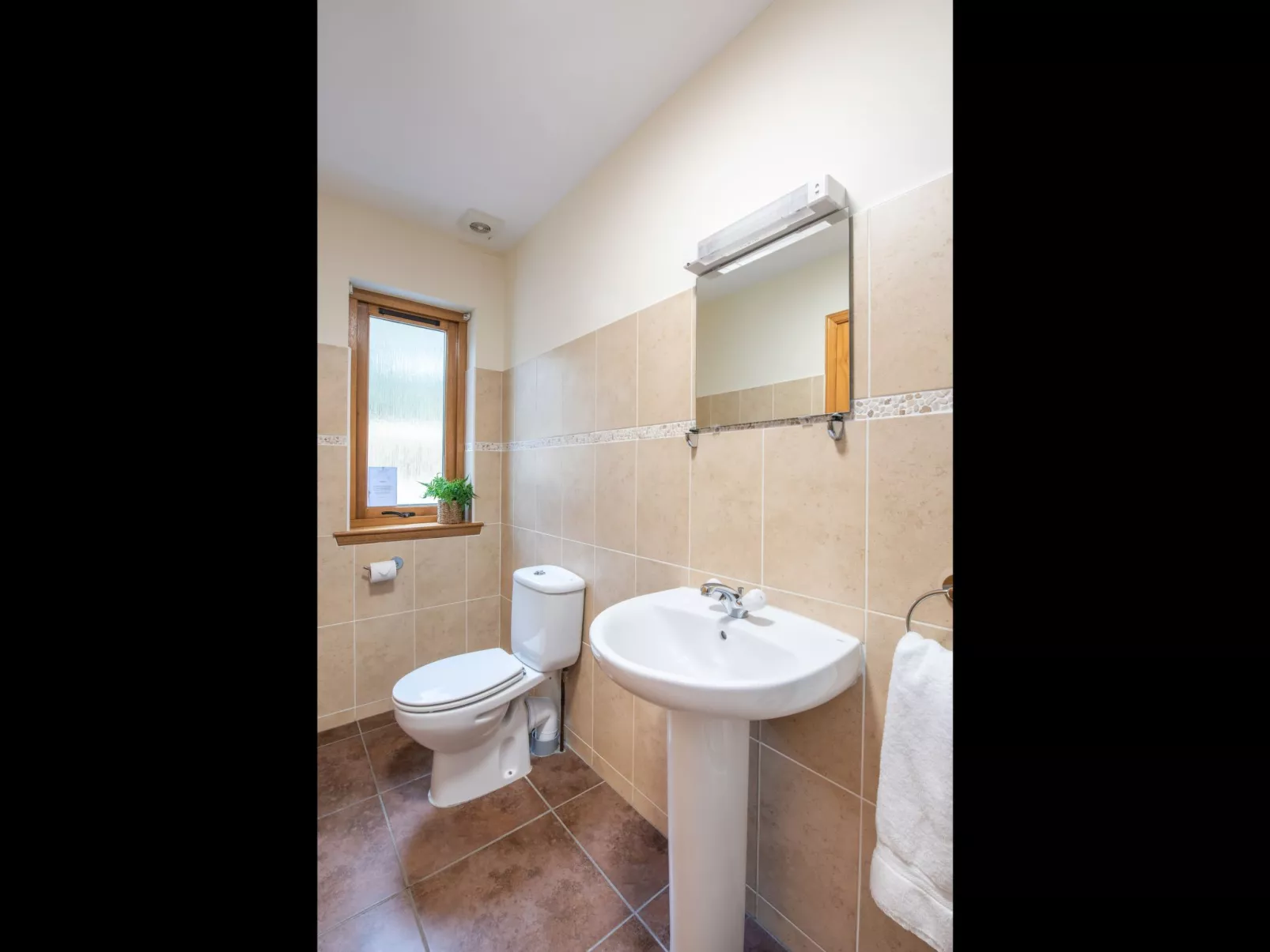 Kirkfield House - Dedans