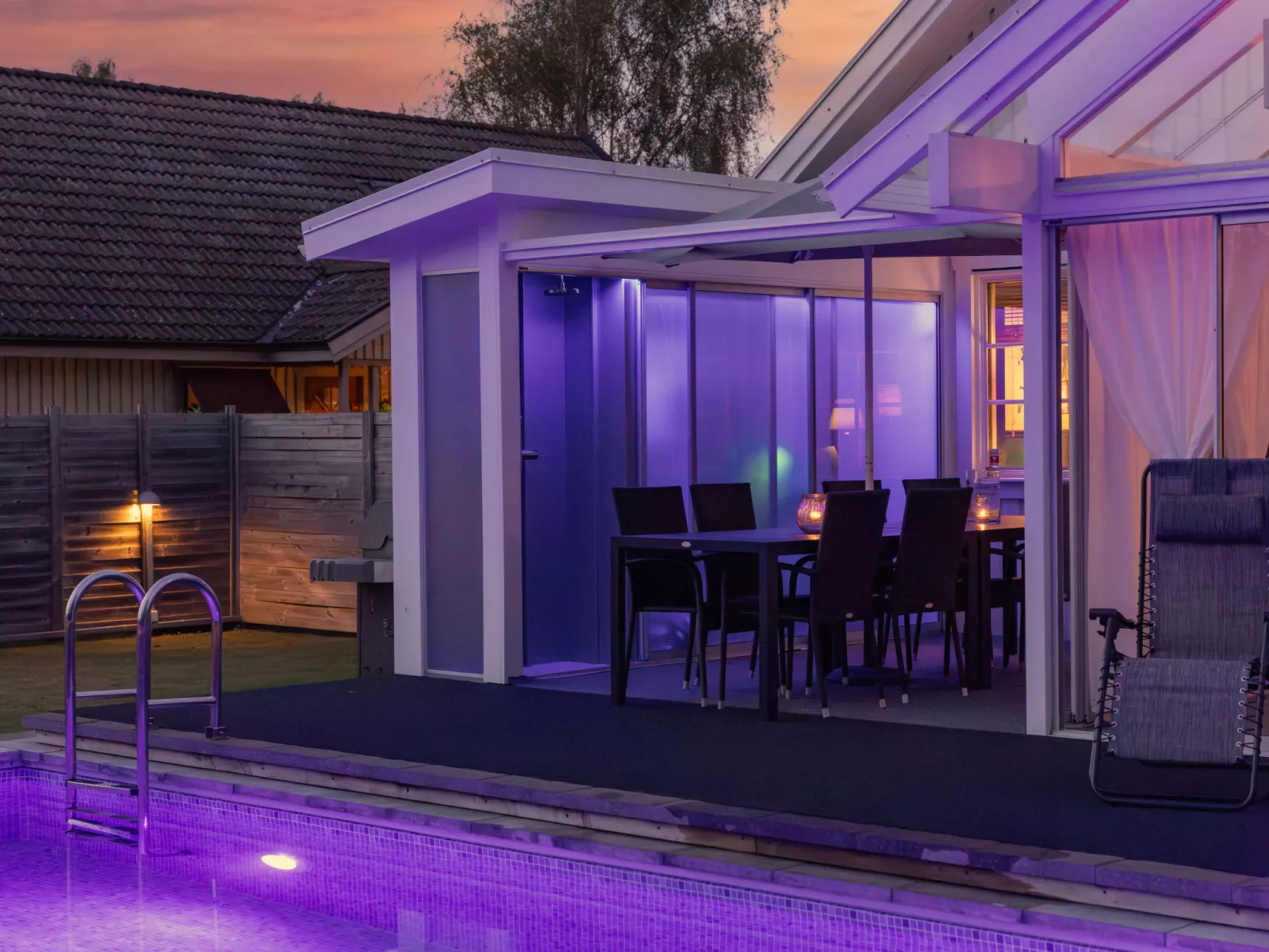 Skreanäs - Draußen