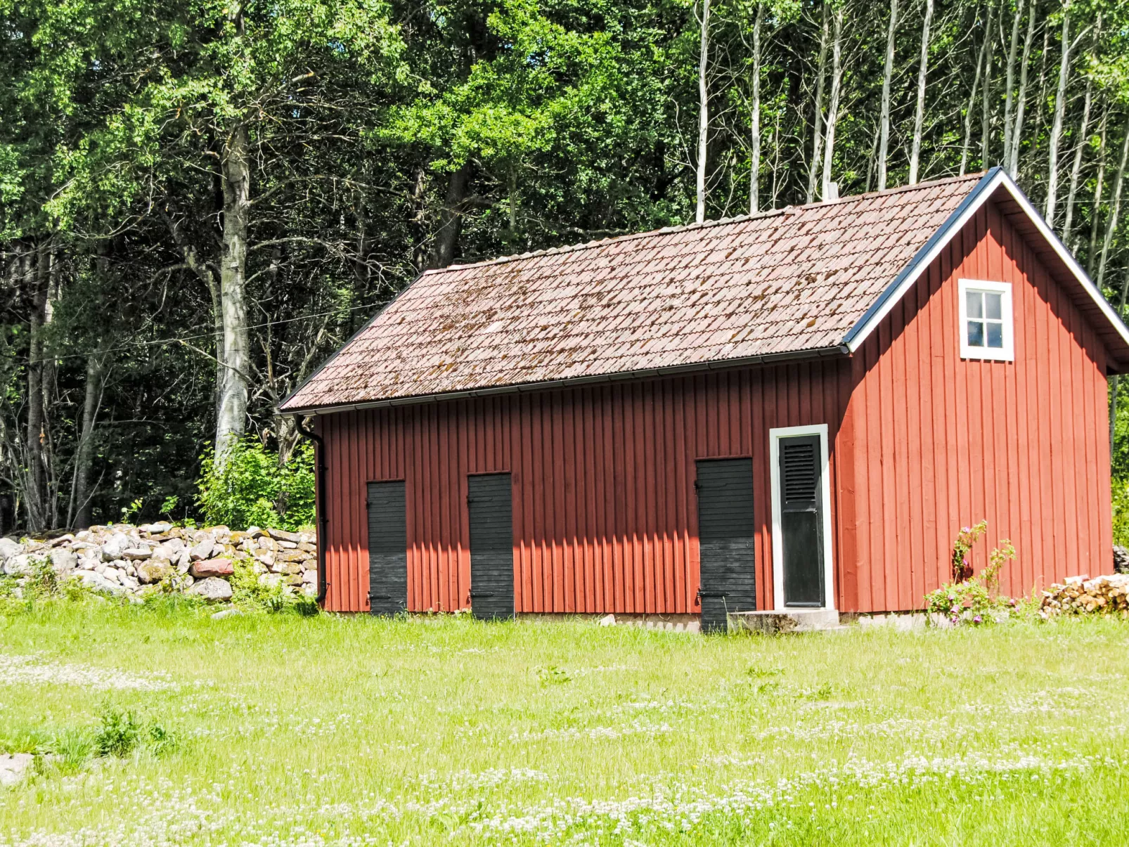 Torpet i Småland - Outside