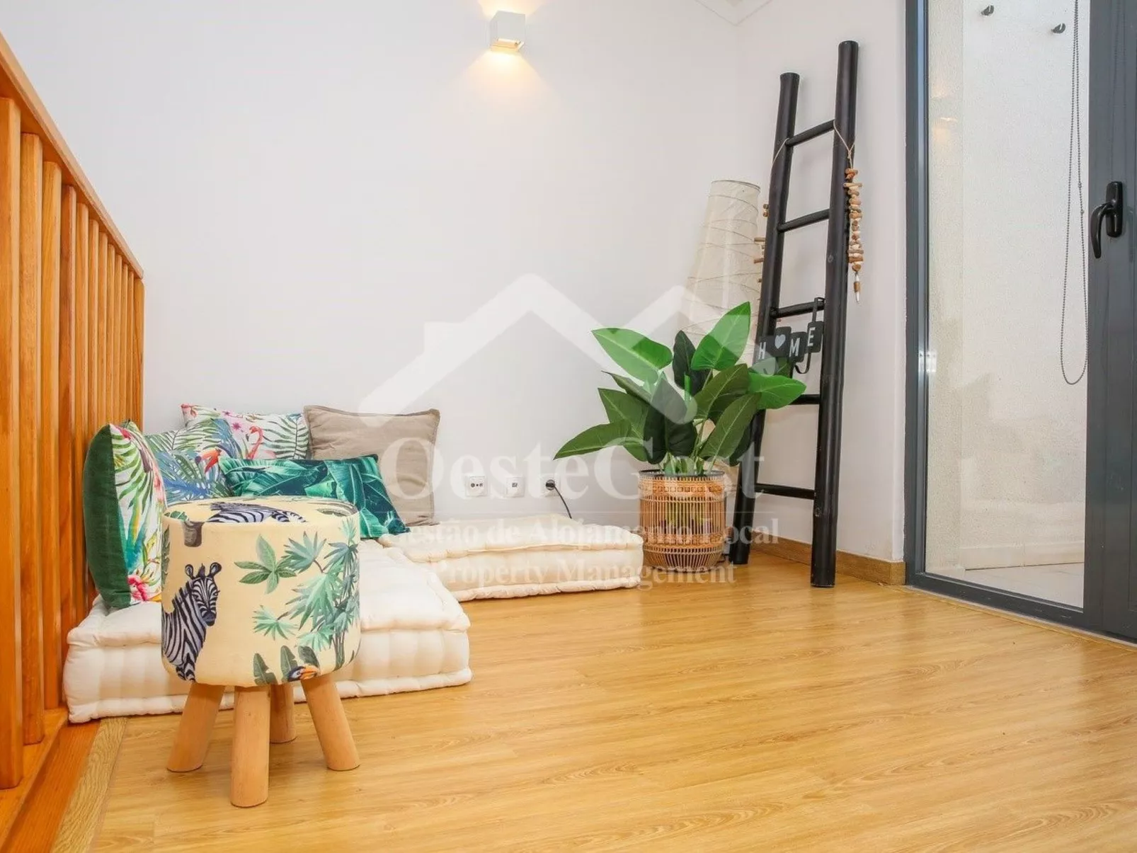 Haus Menezes - Dedans