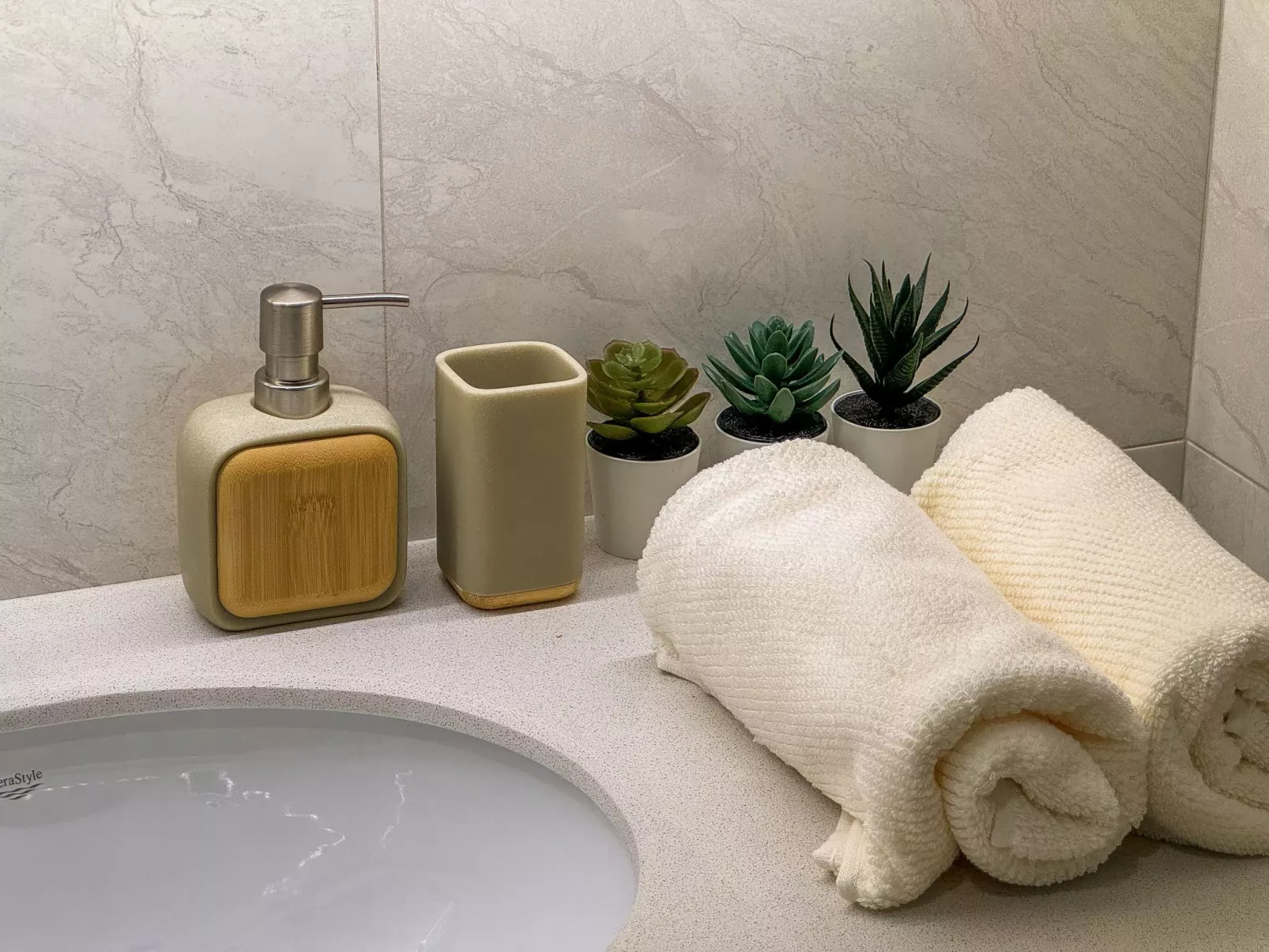 Qoople Elite 4 Elize 6 neue Wohnung im Stadtzentrum - Dedans