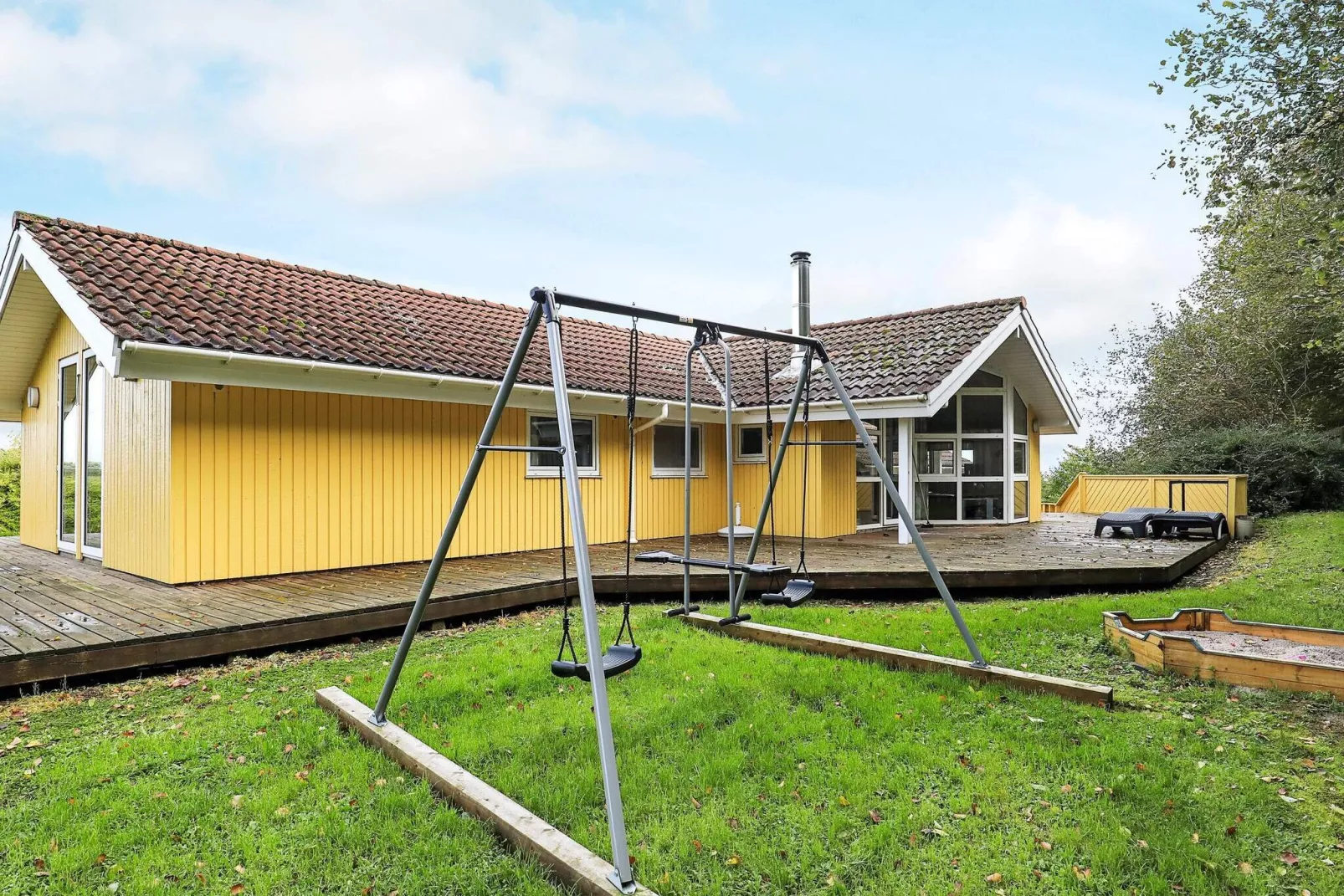 10 person holiday home in Rudkøbing-View