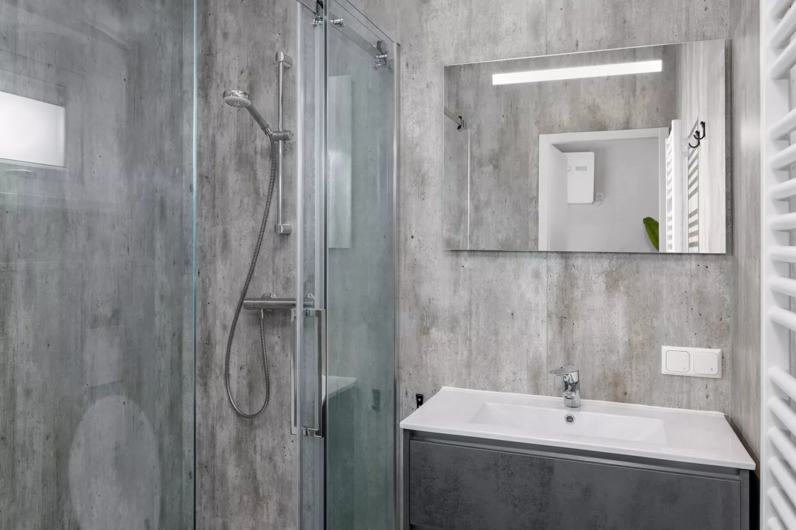 Vakantiepark Giethoorn 10-Badezimmer
